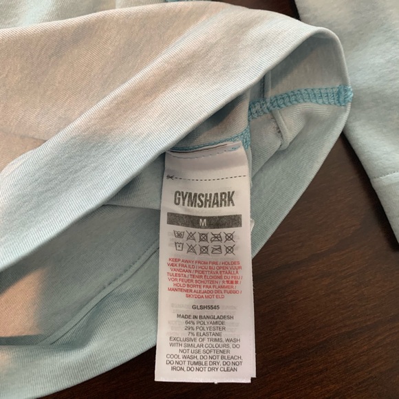 Gymshark Adapt Ombre Seamless Shorts - Picture 4 of 6